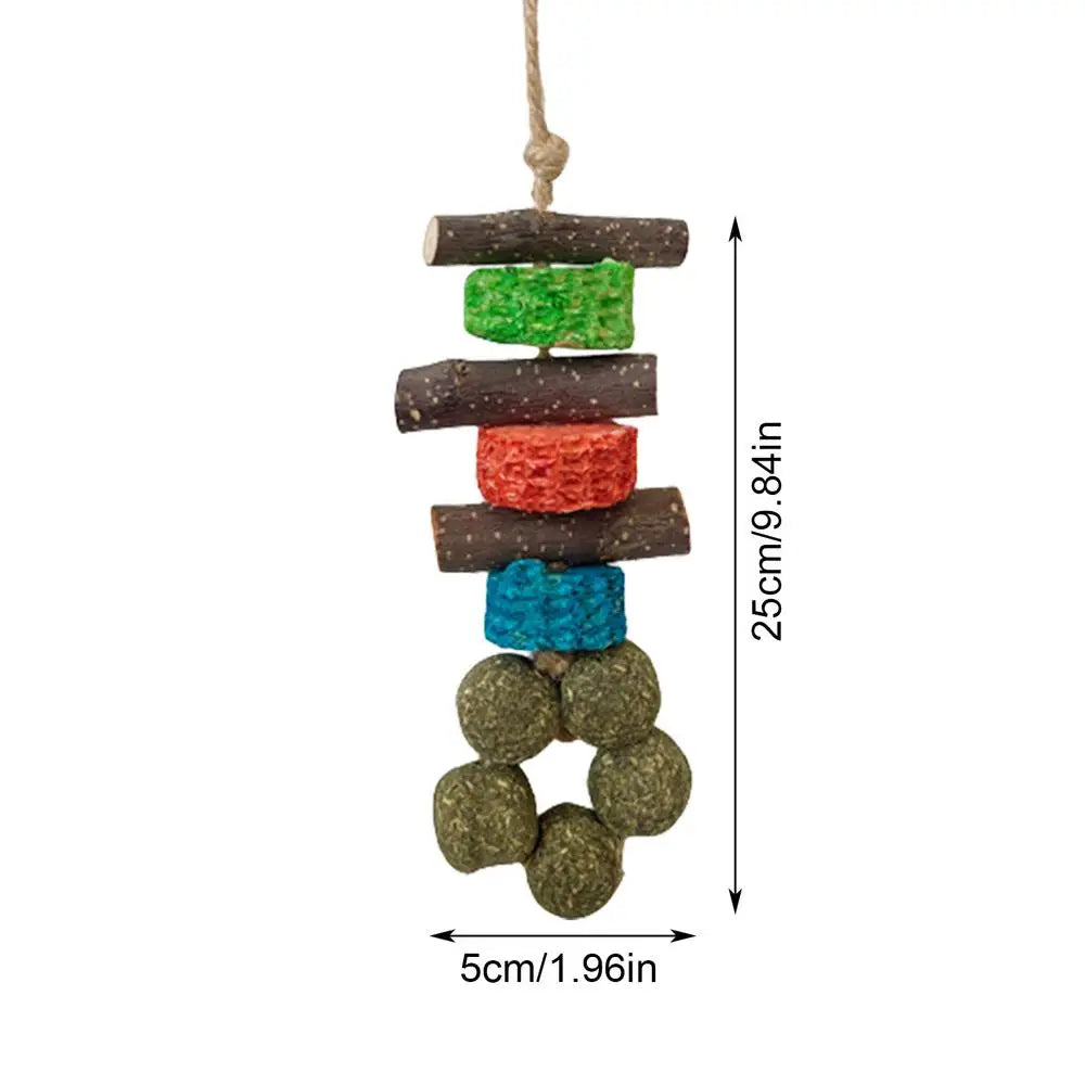 Guinea Pig Chew Toys Healthy Teeth Oral Care Tools Wooden Hamster Chews Pet Supplies Toys For Hedgehogs Degus Rabbit Chinchillas