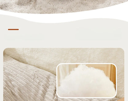 Pet Bed for Dogs and Cats Washable Dog Sofa for Small To Medium Breeds All-Season Mat Cozy Durable Dog Accessories Pet Supplies