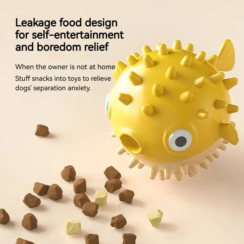 Flopping Fish Pet Toy Bite-resistant Teething Chew Toy for Dogs Cats Funny Self-play Toy Relieves Boredom Durable Daily Pet Toy
