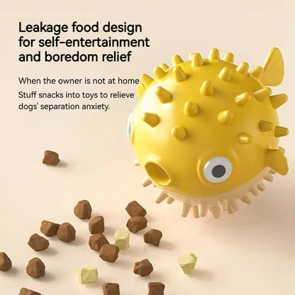 Flopping Fish Pet Toy Bite-resistant Teething Chew Toy for Dogs Cats Funny Self-play Toy Relieves Boredom Durable Daily Pet Toy