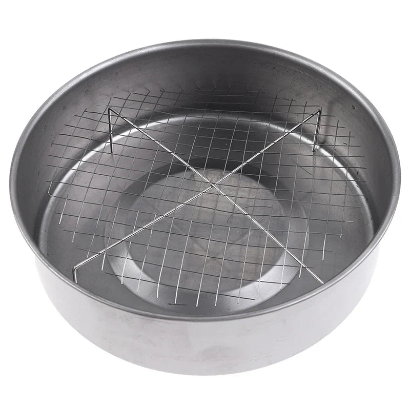 Mosquito Coil Holder with Mesh Stand | Camping Garden Incense Burner