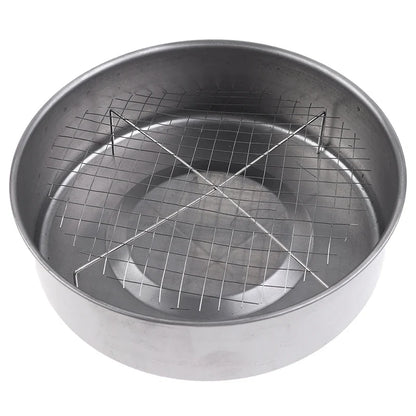 Mosquito Coil Holder with Mesh Stand | Camping Garden Incense Burner