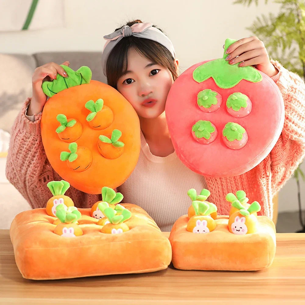 Novelty Snuffle Mat Rabbit Foraging Toys Small Animals Interactive Toys For Ferret Chinchilla Guinea Pig Hamster Pet Products