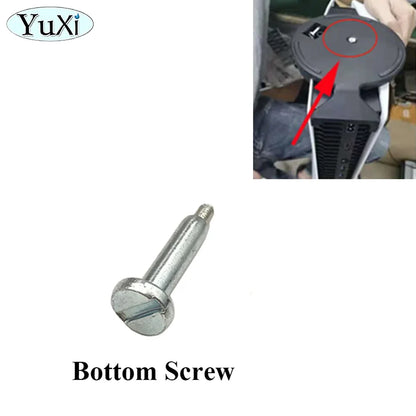 PS5 Stand Holder Bottom Screw | Vertical Gaming Stand Support for PlayStation 5