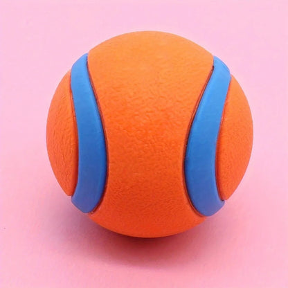 Interactive Rubber Bouncy Dog Ball Toy for Training and Relieve Boredom Dog Chewing Toy for Cleaning Teeth Pet Toys for All Dogs