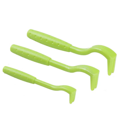 Dog pet supplies pet plastic deworming and flea removal cleaning beauty tools shaver set cat dog pet supplies