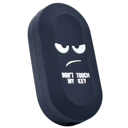 3 Button Silicone Remote Key Case Cover | Fiat Lancia Car Key Protector