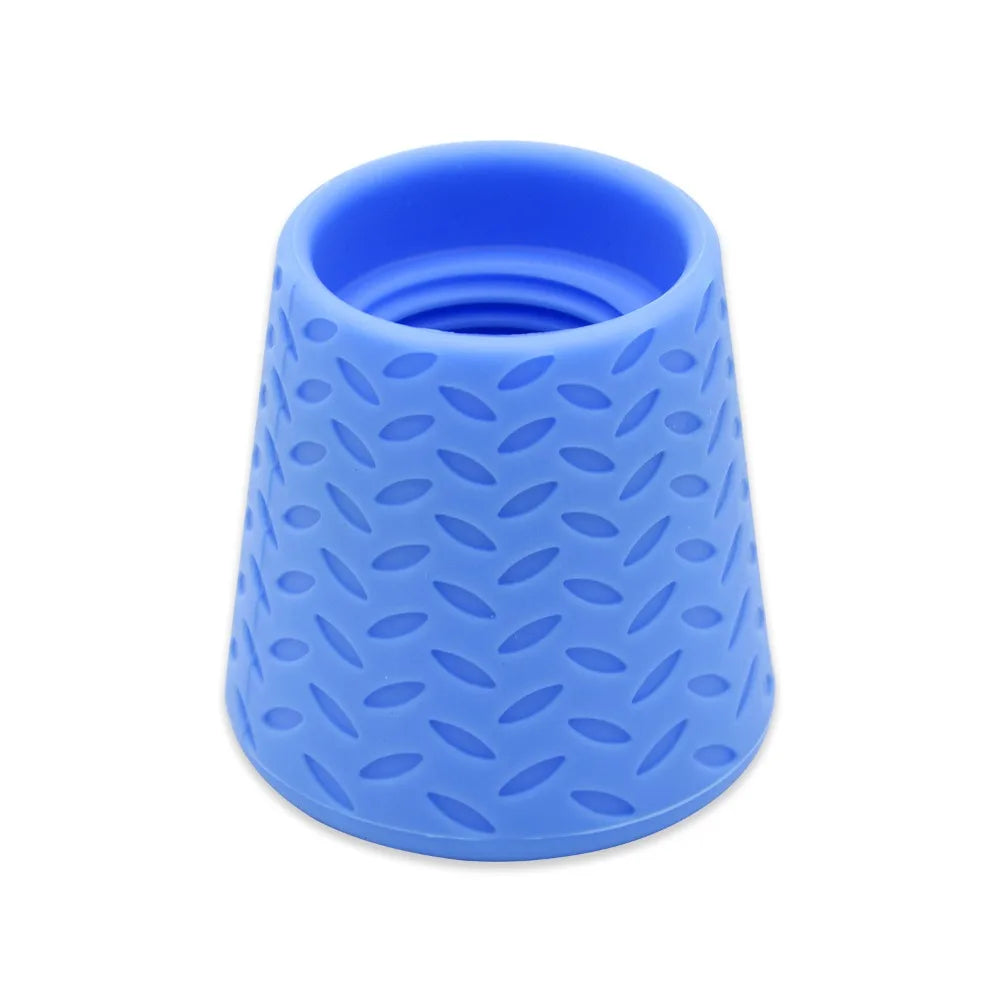 Pet Shower Silicone Portable Pet Shower Head Outdoor Cat and Dog Shower Cleaning Supplies Portable Universal Water Bottle