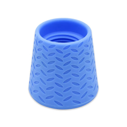 Pet Shower Silicone Portable Pet Shower Head Outdoor Cat and Dog Shower Cleaning Supplies Portable Universal Water Bottle