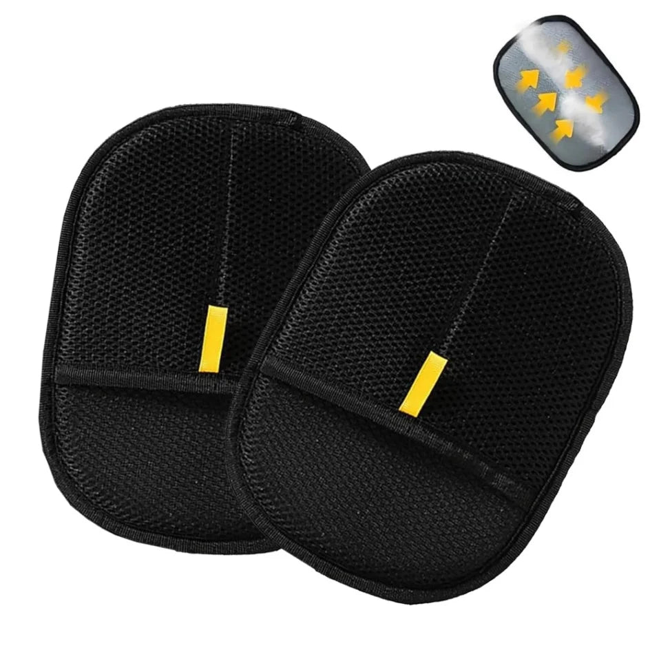Pet Hair Removal Tool Reusable Static Removal Gloves, Double-Sided Grooming Gloves for Pets Removes Pet Fur Hair for Carpets