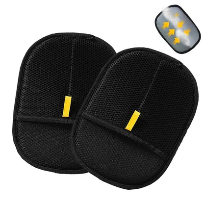 Pet Hair Removal Tool Reusable Static Removal Gloves, Double-Sided Grooming Gloves for Pets Removes Pet Fur Hair for Carpets
