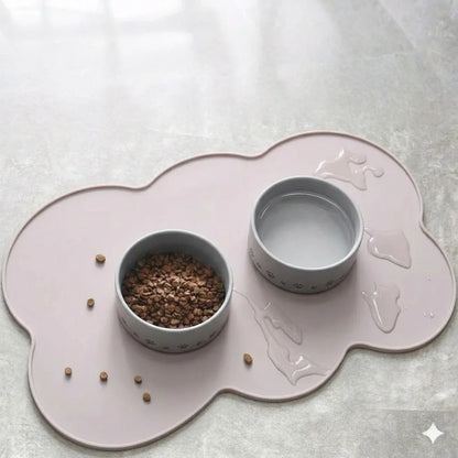 1 PCS Indoor Pet Mat - Animal Specific - Suitable for Small Medium-Sized Pets - Perfect for Paws Pet Waterproof Anti Slip Mats
