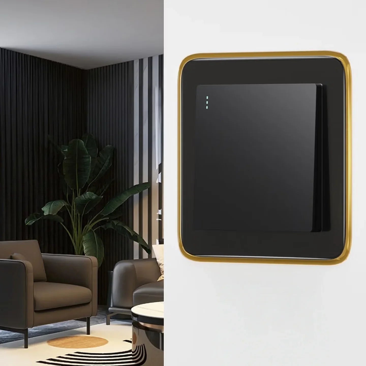 Switch Socket Protector | Anti-Dirty Decorative Wall Plate Cover