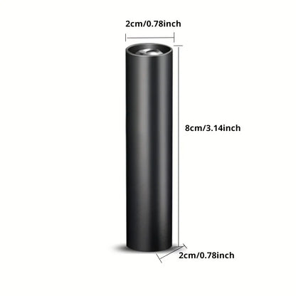 Mini LED Flashlight Q5 Zoom | 400LM Rechargeable Waterproof Torch
