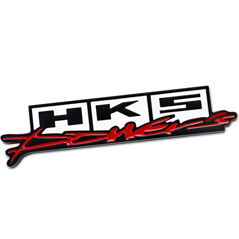 3D Metal Car Trunk Badge Emblem H Logo | Compatible with Honda Models