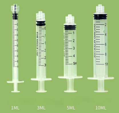 Pet Feeding Device Set Cat Dog Care Bottle Syringe Suit Newborn Kitten Feed Device with Feeding Bottle Puppy Medication Device