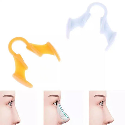 Silicone Anti Snoring Nasal Dilator | Improve Sleep Aid Nose Clip
