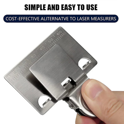 Tape Measure Clip | Precision Marking Tool for Accurate Measurements