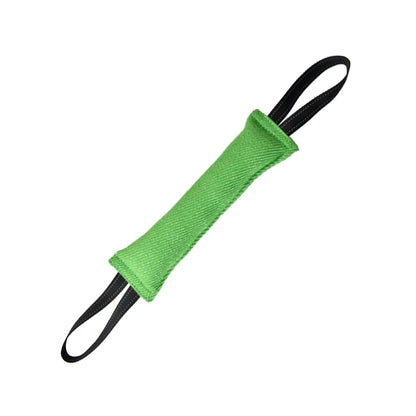 Dog Tug Toy Jute Bite Pillow Durable Training Equipment Interactive Training Toys For Large And Small Dogs