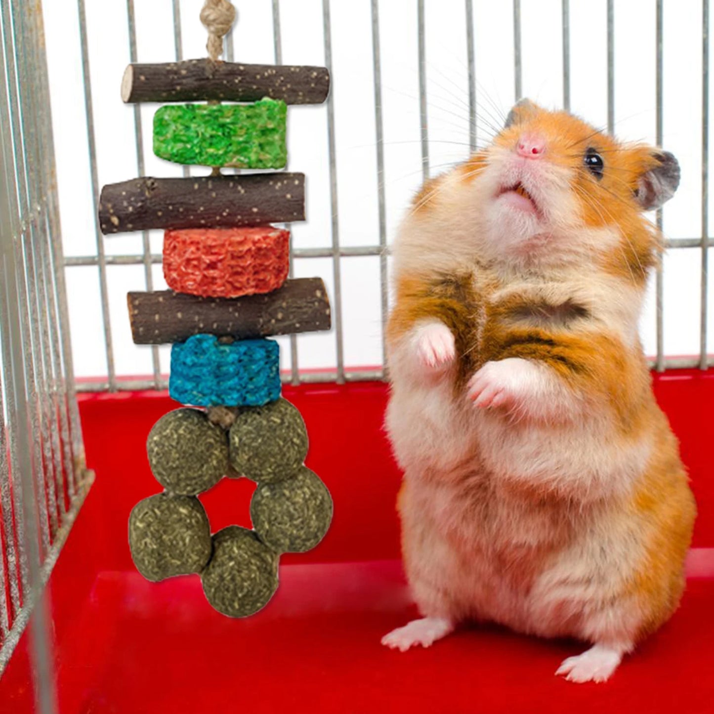 Guinea Pig Chew Toys Healthy Teeth Oral Care Tools Wooden Hamster Chews Pet Supplies Toys For Hedgehogs Degus Rabbit Chinchillas