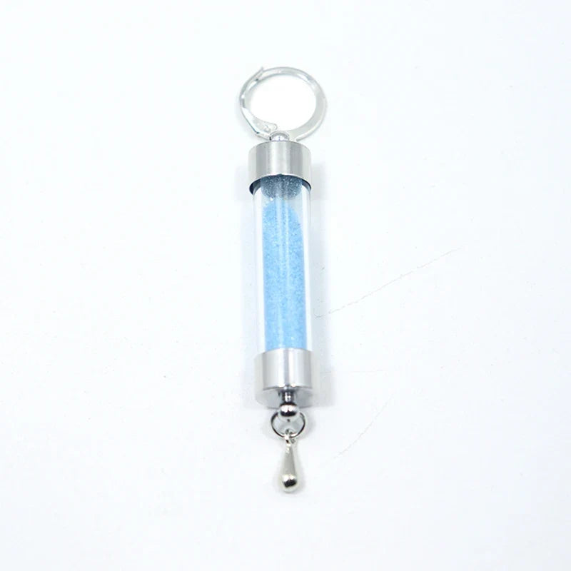 Genshin Impact Dottore Earrings | Cosplay Drop Earrings with Gift Box