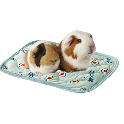 Pet Cooling Mat Summer Pet Cold Bed  For Small Dogs Cat Durable Blanket Sofa Cat Ice Pad summer Blanket Pet Accessories