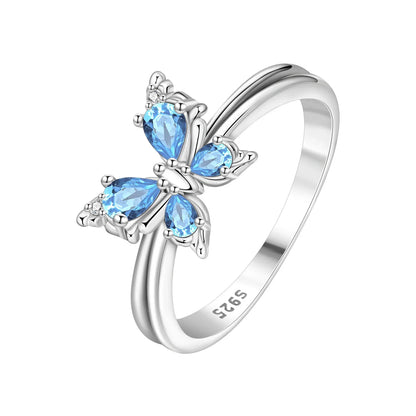 S925 Sterling Silver Forever Ring | Eternal Closed Ring for Women