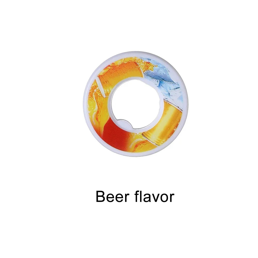 Water Flavor Pods for Water Bottles | Fruit Scented Infuser Caps