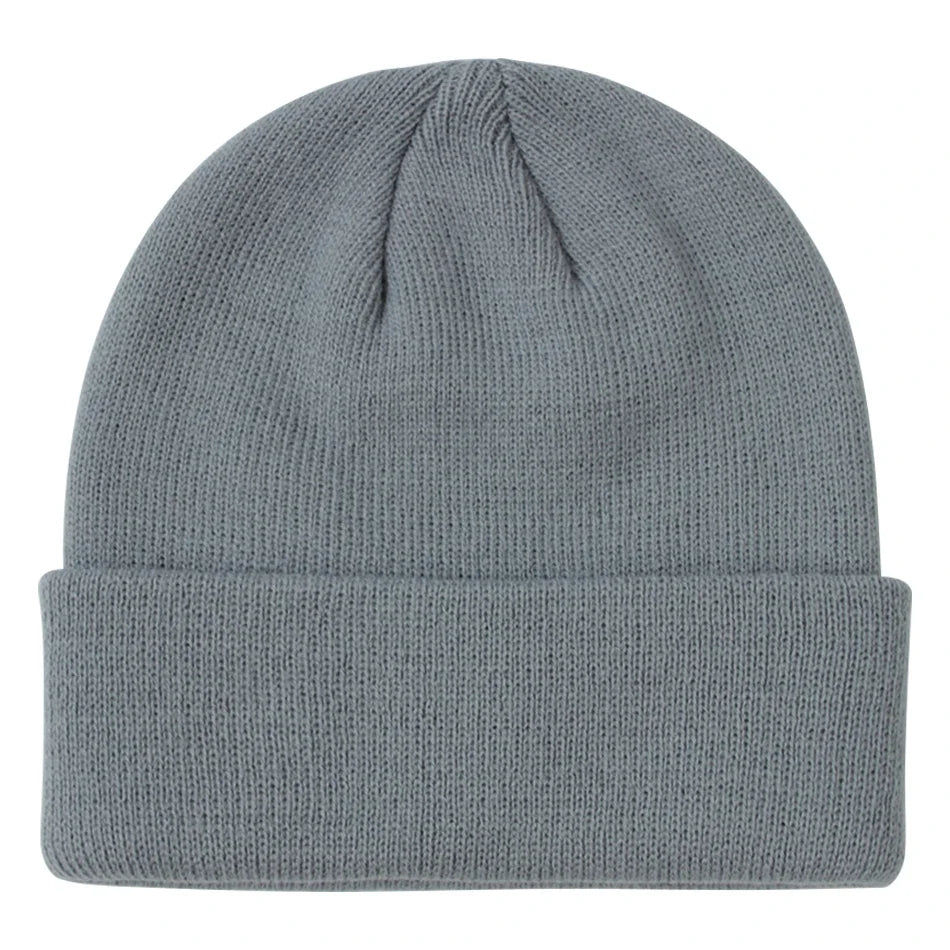 Baby Knit Hat Winter Warm Infant Beanie | Cozy Unisex Pullover Hood