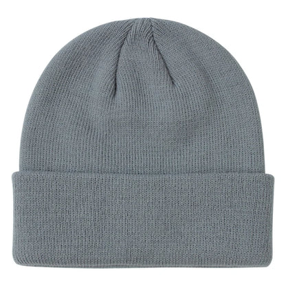 Baby Knit Hat Winter Warm Infant Beanie | Cozy Unisex Pullover Hood