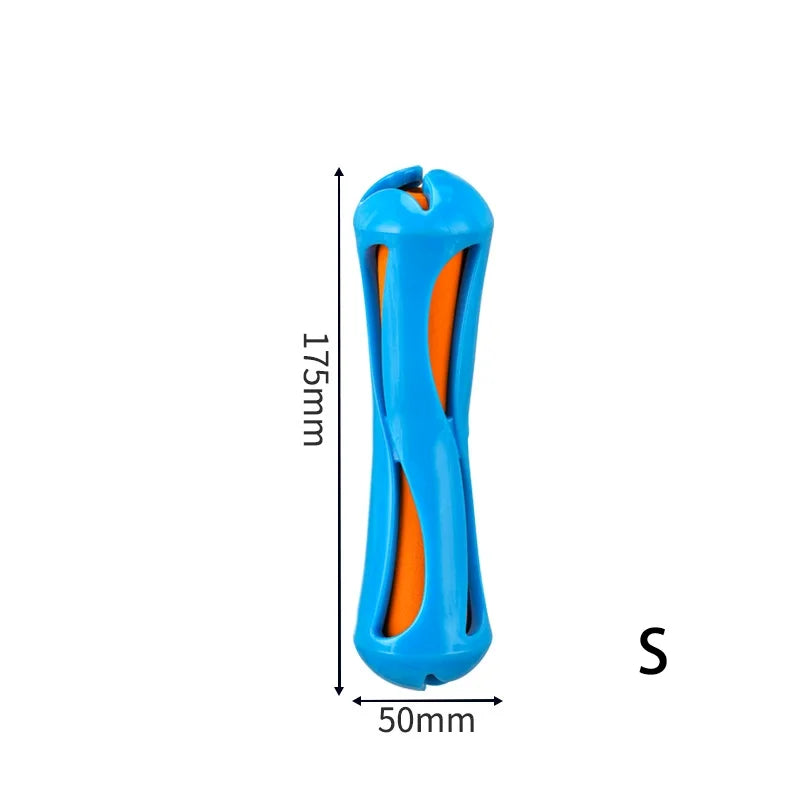 Pet Dog Floating Water Toy TPR Rubber Durable Interactive Training Relieve Boredom Swimming Throw Toy Outdoor Dog Chew Toys