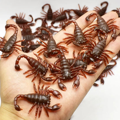 Lifelike Fake Cockroach Toy | Realistic Prank Joke Insect
