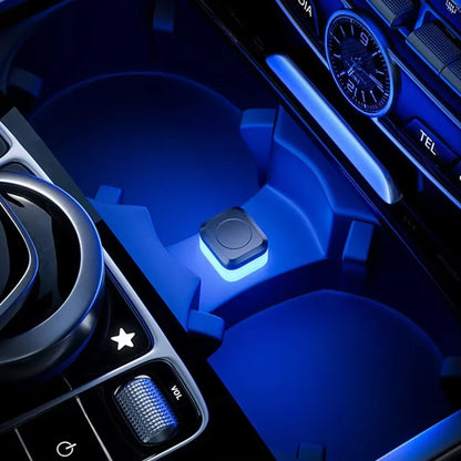 Mini Car USB LED Light | Portable Plug Play Ambient Mood Lamp