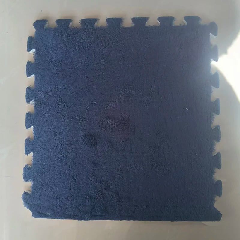 12Pcs 11.8"x 11.8" Guinea Pig Cage Mat Washable Reusable Little Pet Bedding Cage Liner Soft Warm Rabbit Mat Do Not Machine Wash
