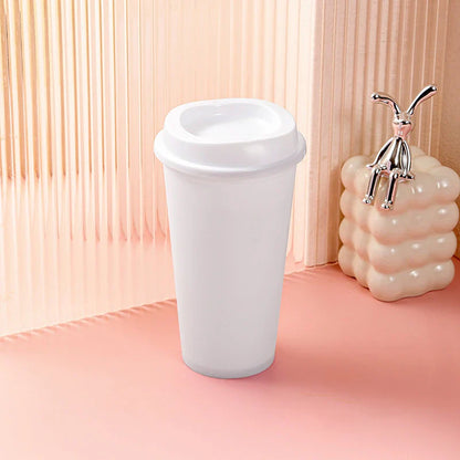 Shatterproof Coffee Mug with Leak-Proof Lid | Travel Cup