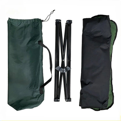 Outdoor Camping Foldable Pet Bed Comfortable Detachable Pads Waterproof Bite Resistant Portable Kennel for Cats and Dogs