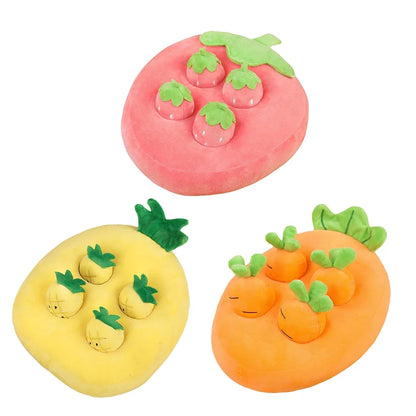Novelty Snuffle Mat Rabbit Foraging Toys Small Animals Interactive Toys For Ferret Chinchilla Guinea Pig Hamster Pet Products