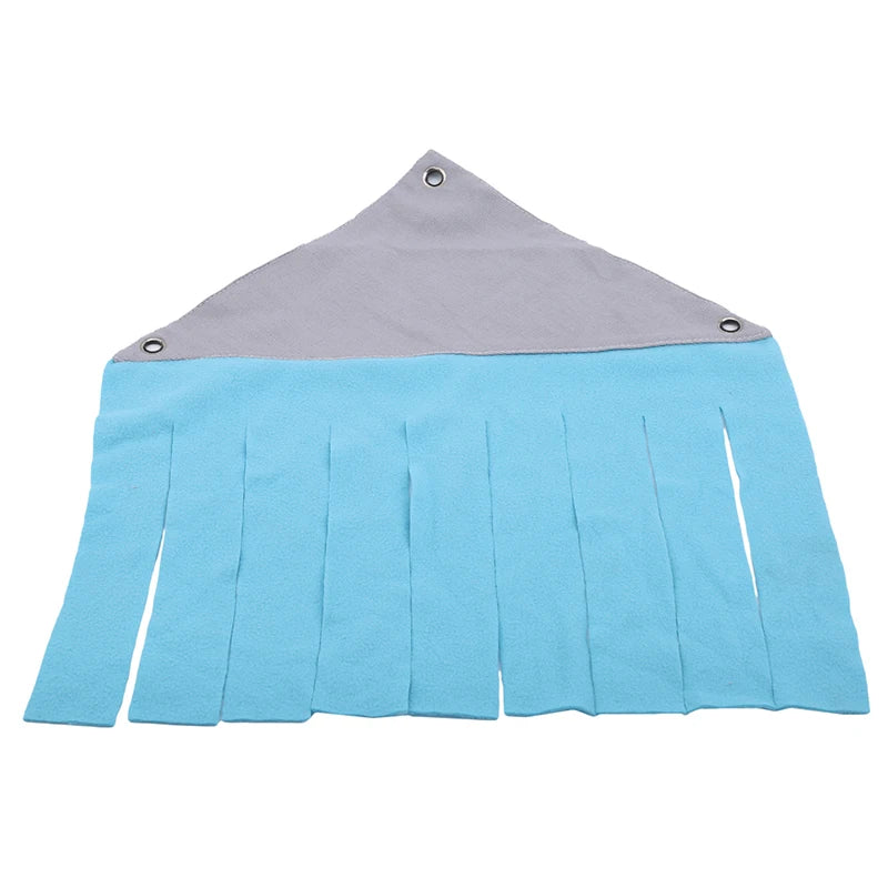 Hammock Pet Hideout Cage Accessories Hamster Tent Nest Bed For Guinea Pig Chinchilla Hedgehog Rat Squirrel Ferret Dwarf Bunny