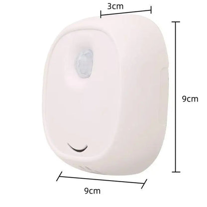 ㈅Pet Cat Litter BoxIntelligent Odor Purifier Air Purifier Regular  Deodorization Cat Toilet Odorinduction Supplies