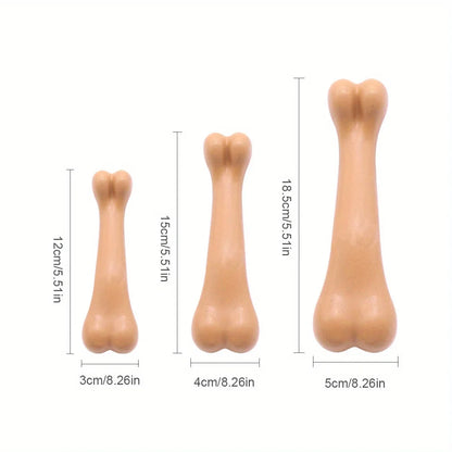 Dog Bone Chews Toys Nearly Ind Estructible Natural Non-Toxic Anti-bite Puppy Toys for Small Medium Large Dog Pet Chew Toy