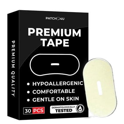 Mouth Tape for Snoring | 30 Pcs Anti Snoring Strips for Better Sleep