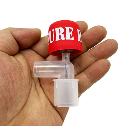Pet Respiratory Alarm Pet Suffocation Alarm Tracheal Intubation Suffocation Alarm Pet Cat And Dog Supplies Pet Care Room