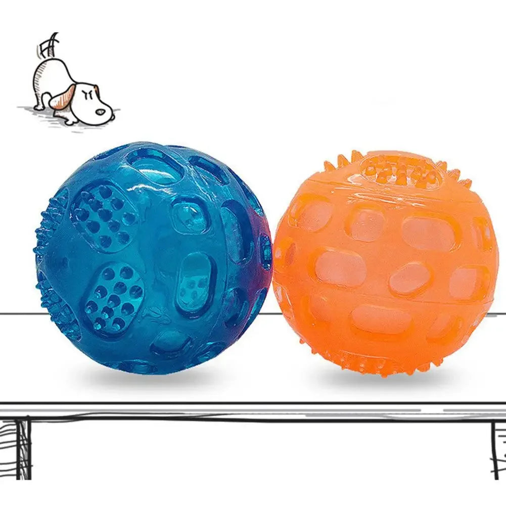 Dog Games Interactive Toys Ball Toys Anti Bite Squeak Teeth Cleaning Chewing Car Model Training Accessories Pet Products