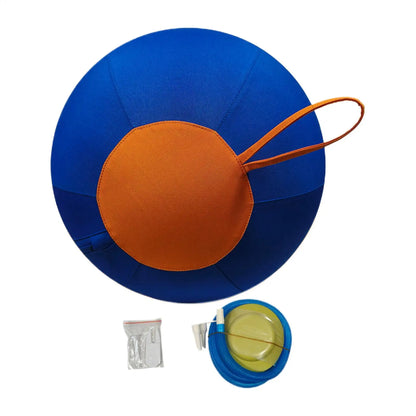 Large Dog Ball Interactive Moving Toys Pet Supplies Herding Ball for Dogs Breed for Puppy Small Medium Large Breed Keep Busy