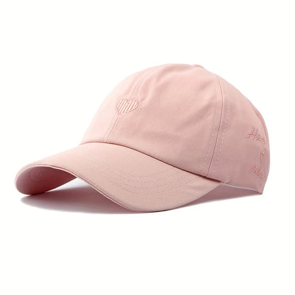 Summer Ponytail Baseball Cap | Breathable Outdoor Sun Hat for Women
