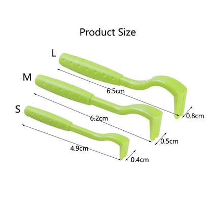 Dog pet supplies pet plastic deworming and flea removal cleaning beauty tools shaver set cat dog pet supplies