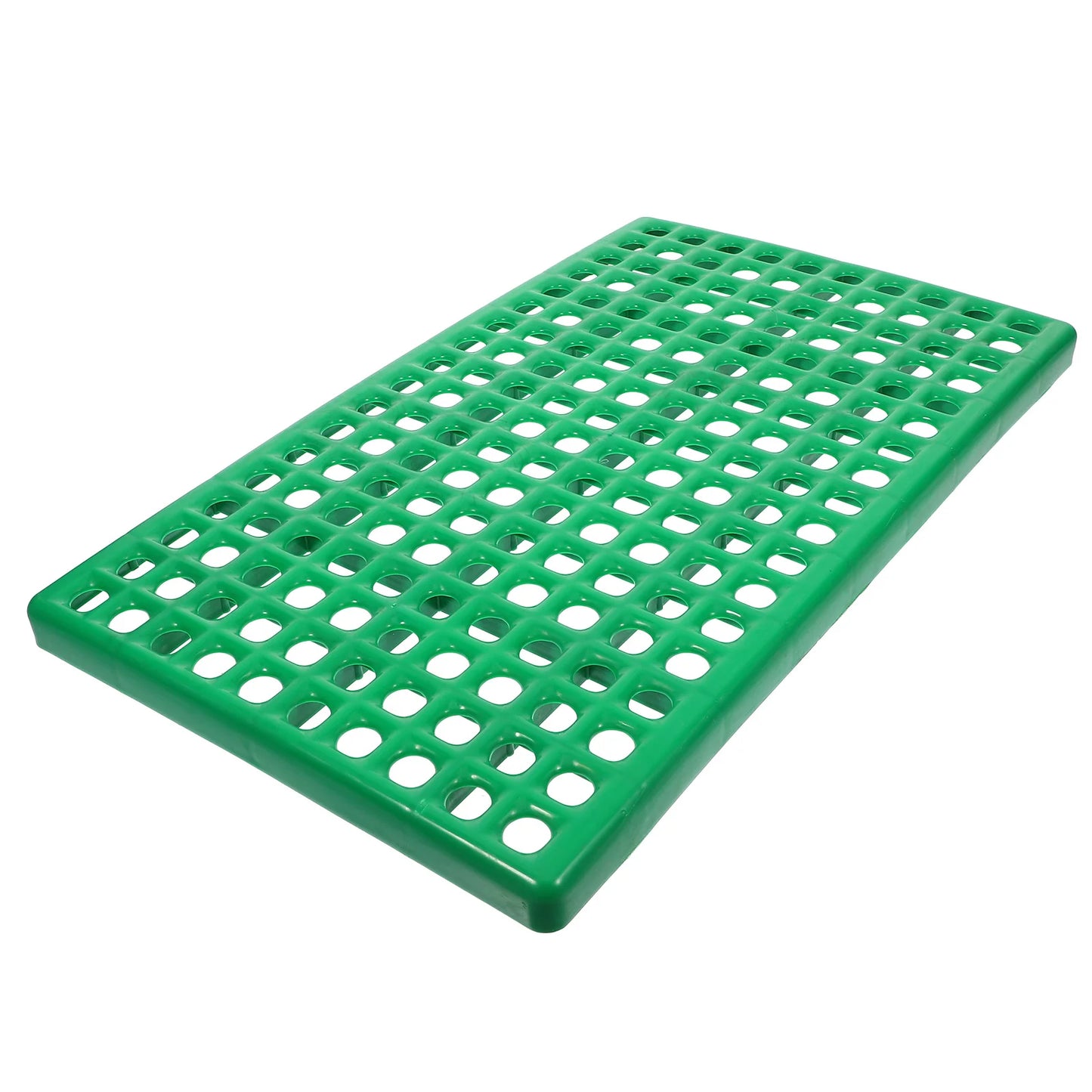 Rabbit Cage Pad Plastic Drainage Floor Mat For Bunny Safe Easy Clean Pet Cage Base Plate Isolation Mat Litter Tray