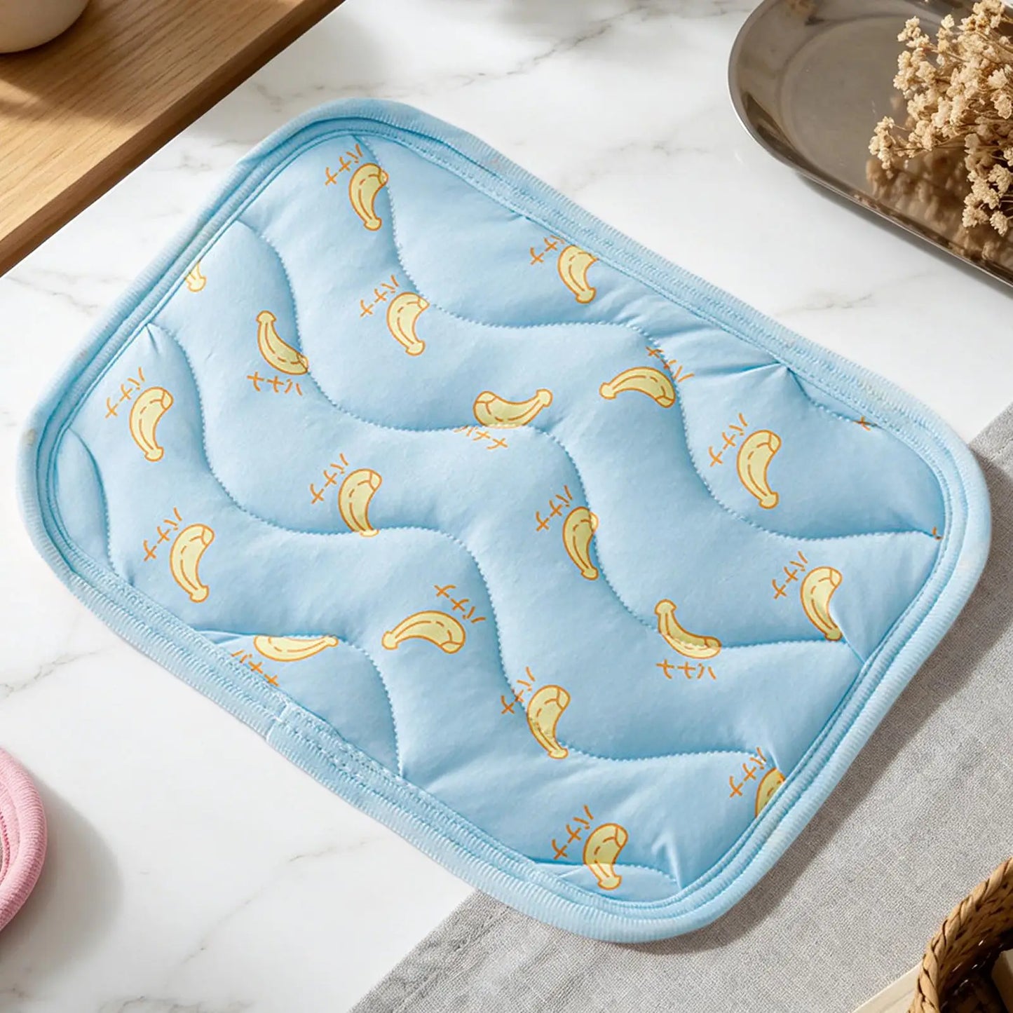 Pet Cooling Mat Summer Pet Cold Bed  For Small Dogs Cat Durable Blanket Sofa Cat Ice Pad summer Blanket Pet Accessories
