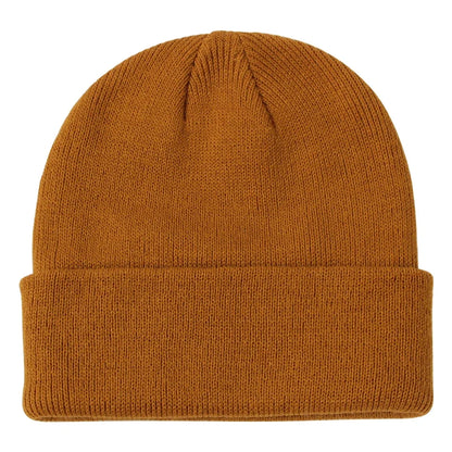 Baby Knit Hat Winter Warm Infant Beanie | Cozy Unisex Pullover Hood