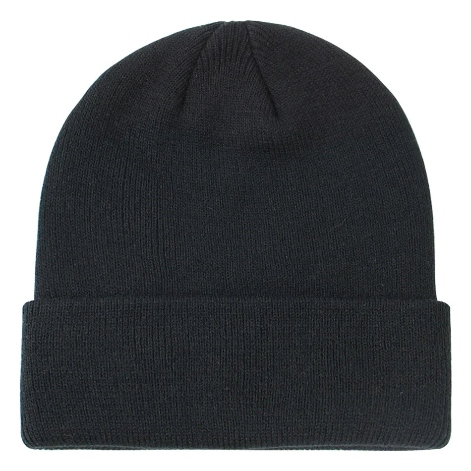 Baby Knit Hat Winter Warm Infant Beanie | Cozy Unisex Pullover Hood